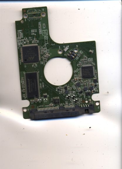 WD 2060-771820-000 Rev P1 771820-000 771820-000 Donor PCB Only - Image 2
