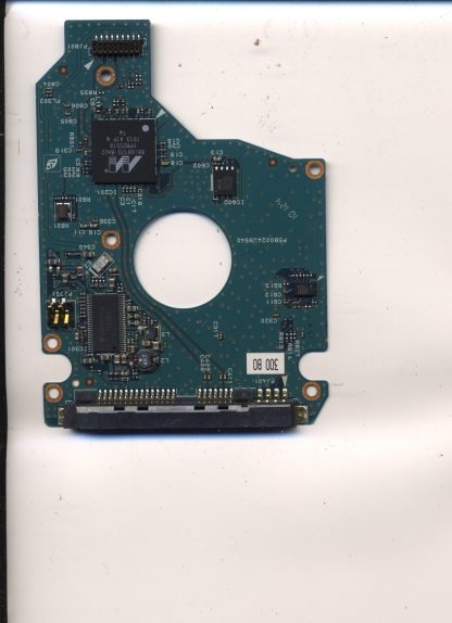 TOSHIBA G002439-0A Donor PCB Only - Image 2