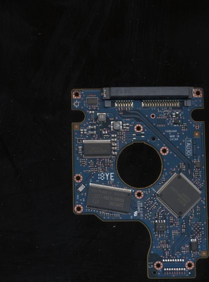 Hitachi 220 0A90161 01 0A58758 DA2740C 2200A9016101 Donor PCB Only - Image 2