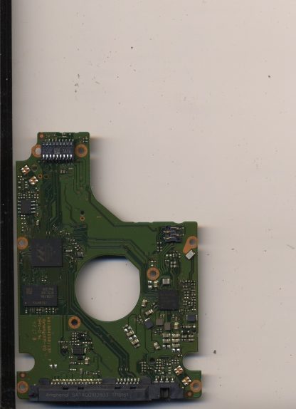 WD 2060-800066-004 Rev P1 800066-004 Donor PCB Only - Image 2