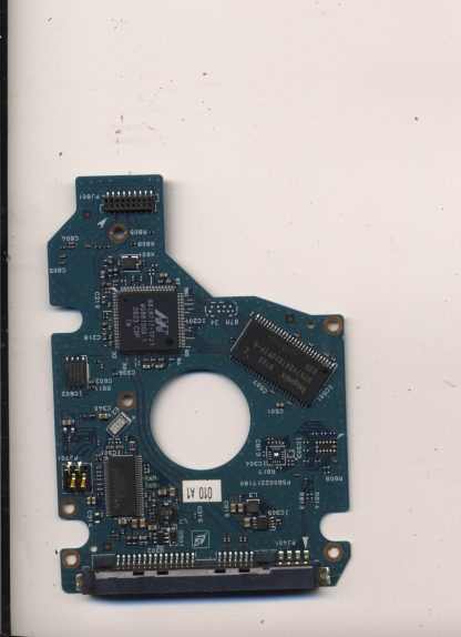 TOSHIBA G002217A Donor PCB Only - Image 2