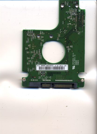 WD 2060-701499-000 Rev A 2061-701499-600 AF 701499-000 Donor PCB Only