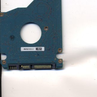 TOSHIBA G002657А Donor PCB Only