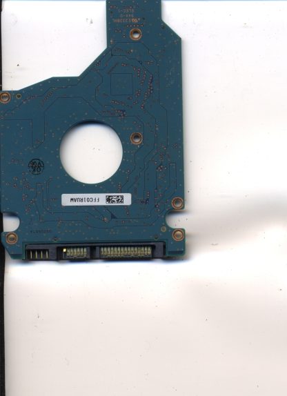 TOSHIBA G002657А Donor PCB Only