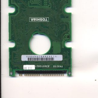 TOSHIBA B36010822011-A Donor PCB Only