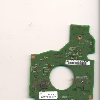 TOSHIBA G58000191000-A Donor PCB Only