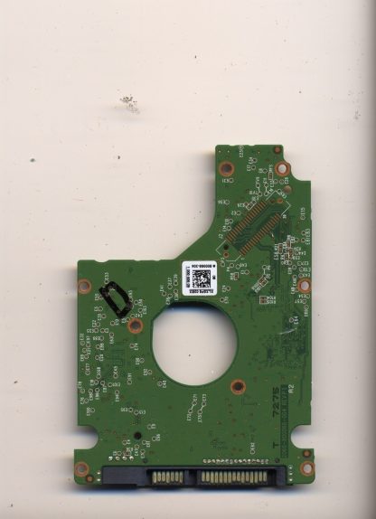 WD 2060-800066-004 Rev P1 800066-004 Donor PCB Only