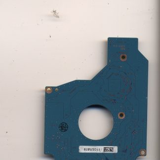 TOSHIBA G002657A Donor PCB Only