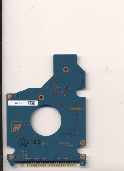 TOSHIBA G5B000465000-A Donor PCB Only