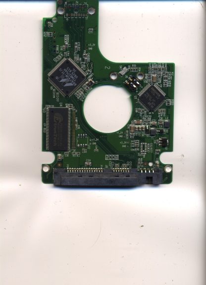 WD 2060-701499-000 Rev A 2061-701499-600 AF 701499-000 Donor PCB Only - Image 2