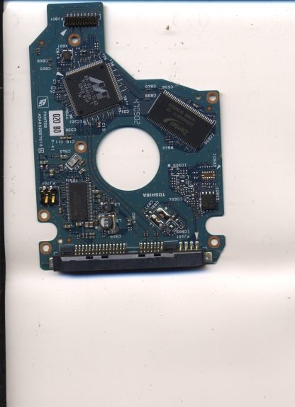 TOSHIBA G002657А Donor PCB Only - Image 2
