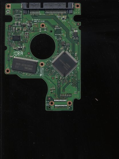 Hitachi 220 0A52018 01 0A52020 DA1672B 2200A5201801 Donor PCB Only - Image 2