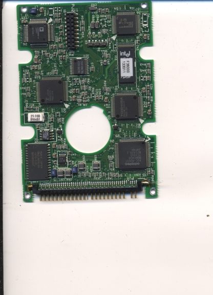 TOSHIBA B36010822011-A Donor PCB Only - Image 2