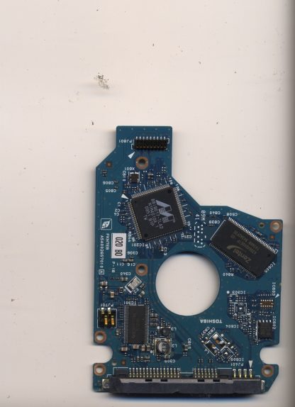TOSHIBA G002657A Donor PCB Only - Image 2