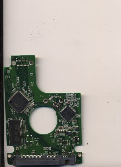 WD 2060-701499-000 Rev A 2061-701499-500 AE 701499-000 Donor PCB Only - Image 2