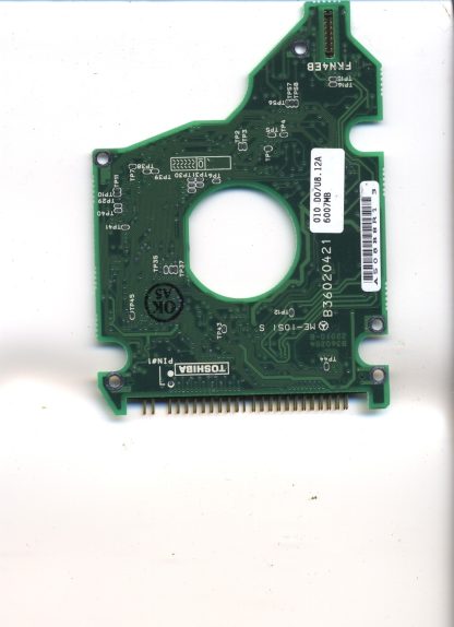 TOSHIBA B36020422010-B Donor PCB Only