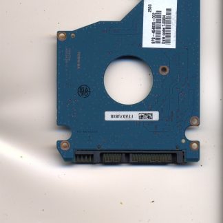 TOSHIBA G002439-0A Donor PCB Only