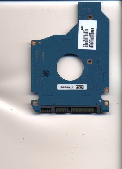 TOSHIBA G002439-0A Donor PCB Only
