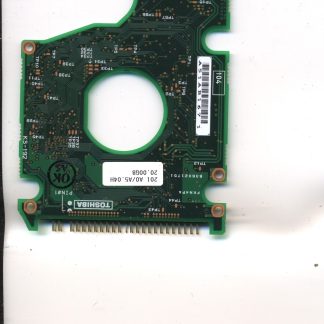 TOSHIBA B36021752017-B Donor PCB Only