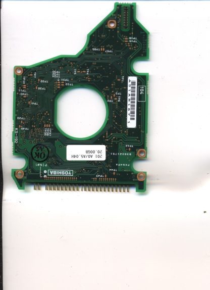 TOSHIBA B36021752017-B Donor PCB Only