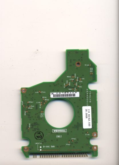 TOSHIBA G5B000043000-A Donor PCB Only