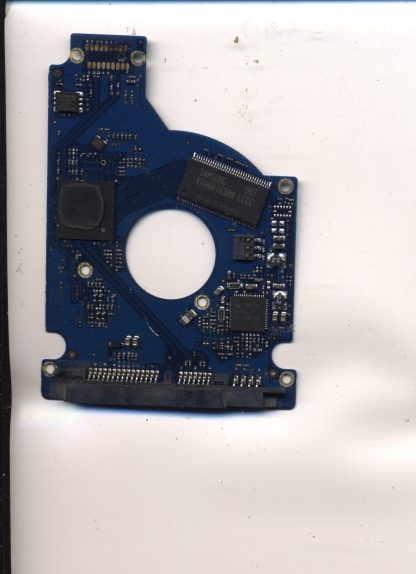 Seagate 100513490 Rev A 100513490 F E9381HBU Donor PCB Only - Image 2