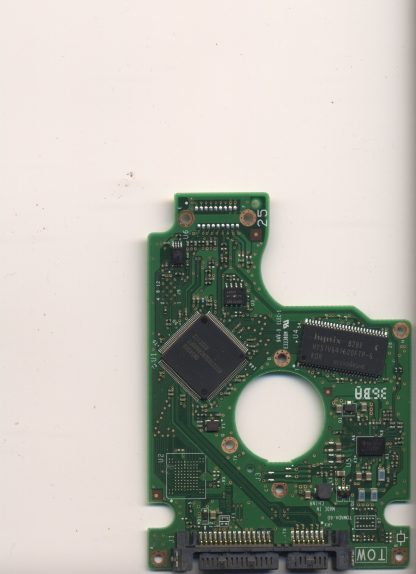 Hitachi 220 0A90002 01 DA2110A 2200A9000201 Donor PCB Only - Image 2