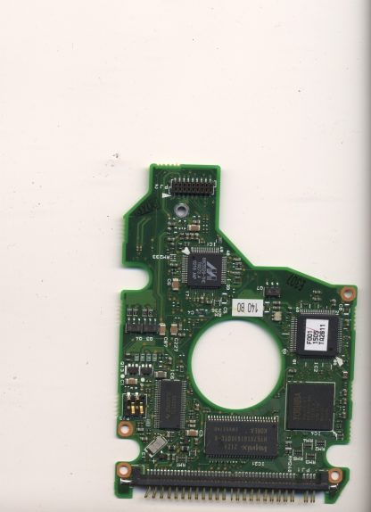 TOSHIBA G5B000043000-A Donor PCB Only - Image 2