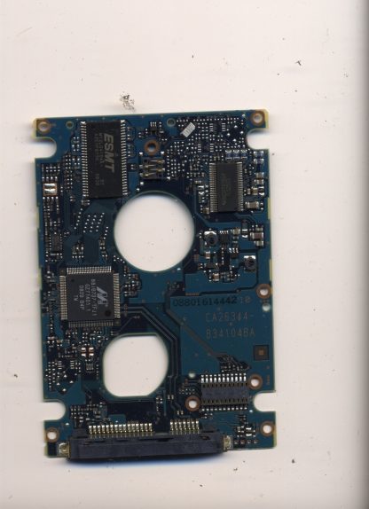 Fujitsu CA21344-B84X Donor PCB Only - Image 2