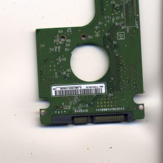 WD 2060-771672-004 Rev A 2061-771672-F04 AC 771672-004 Donor PCB Only