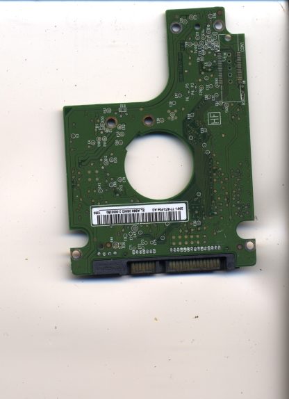 WD 2060-771672-004 Rev A 2061-771672-F04 AC 771672-004 Donor PCB Only