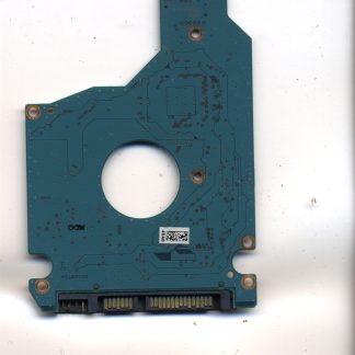 TOSHIBA G002872A Donor PCB Only