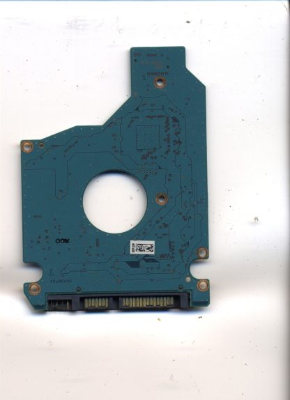 TOSHIBA G002872A Donor PCB Only