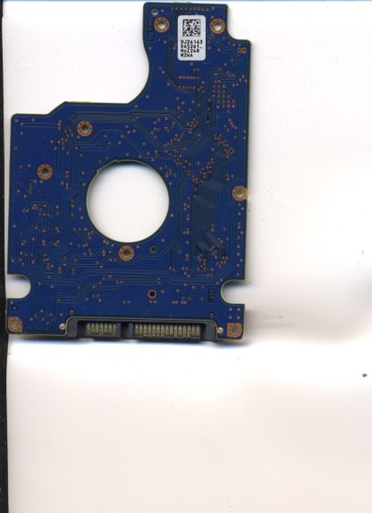 Hitachi 220 0A90351 01 0J24163 DA5261_ 2200A9035101 Donor PCB Only