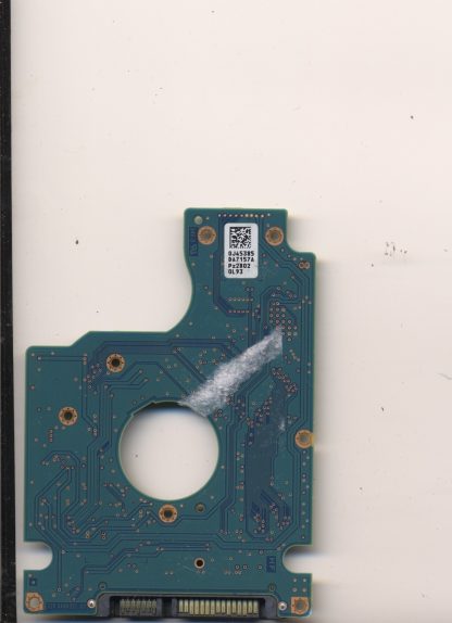 Hitachi 220 0A90351 01 0J45385 DA7157A 2200A9035101 Donor PCB Only