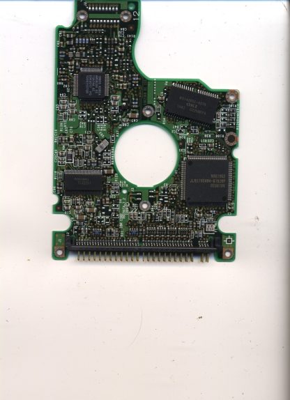 Hitachi 320 36H5913 01 25L1704 F42377C 32036H591301 Donor PCB Only - Image 2