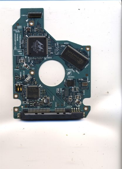 TOSHIBA G002872A Donor PCB Only - Image 2