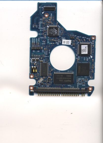 TOSHIBA G58000211000-A Donor PCB Only - Image 2