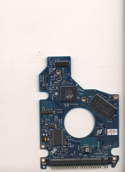 TOSHIBA G5B000465000-A Donor PCB Only - Image 2