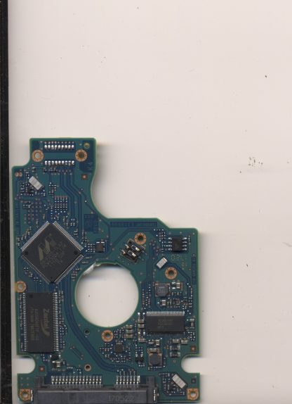 Hitachi 220 0A90351 01 0J45385 DA7157A 2200A9035101 Donor PCB Only - Image 2