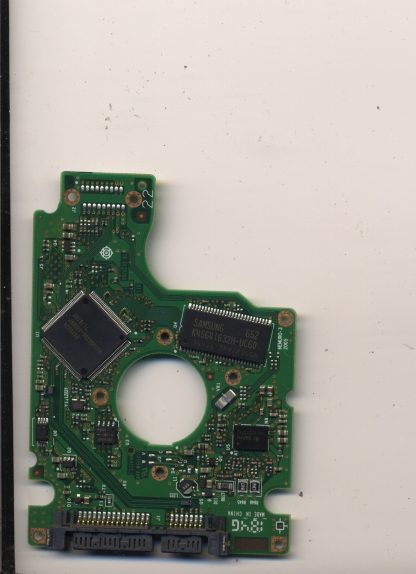 Hitachi 320 0A26233 01 0A26253 DA1335A 3200A2623301 Donor PCB Only - Image 2