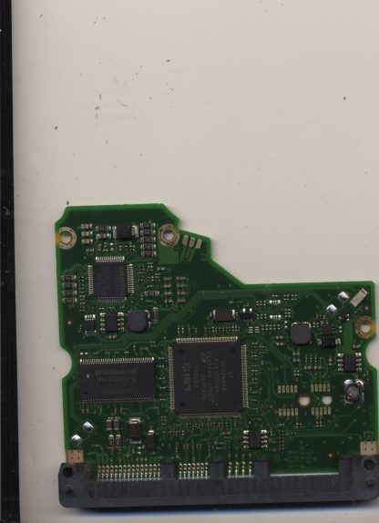 Seagate 100530756 Rev A 100530699 E C1287B61 Donor PCB Only - Image 2