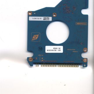 TOSHIBA G5B000465000-A Donor PCB Only