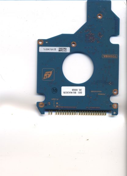 TOSHIBA G5B000465000-A Donor PCB Only