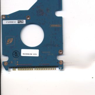 TOSHIBA G5B000465000-A Donor PCB Only