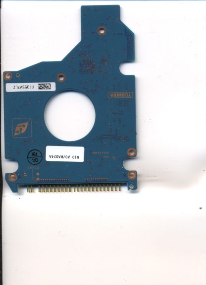 TOSHIBA G5B000465000-A Donor PCB Only