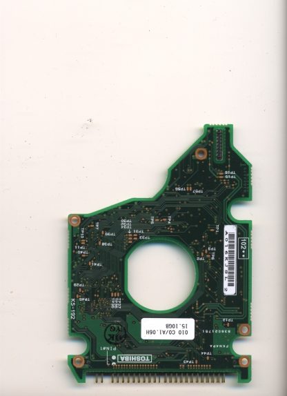 TOSHIBA B36021751 Donor PCB Only