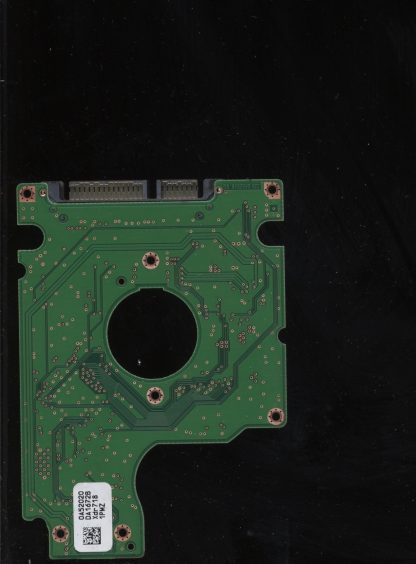 Hitachi 220 0A52018 01 0A52018 A1672BX 2200A5201801 Donor PCB Only