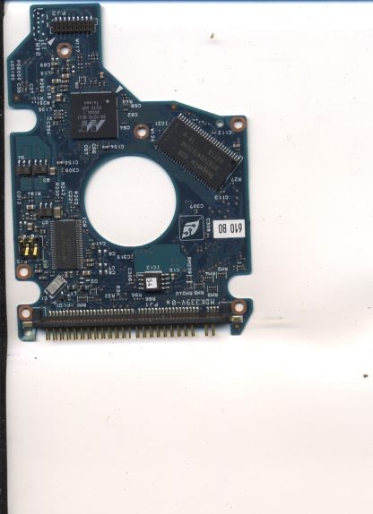 TOSHIBA G5B000465000-A Donor PCB Only - Image 2