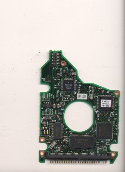 TOSHIBA B36021751 Donor PCB Only - Image 2